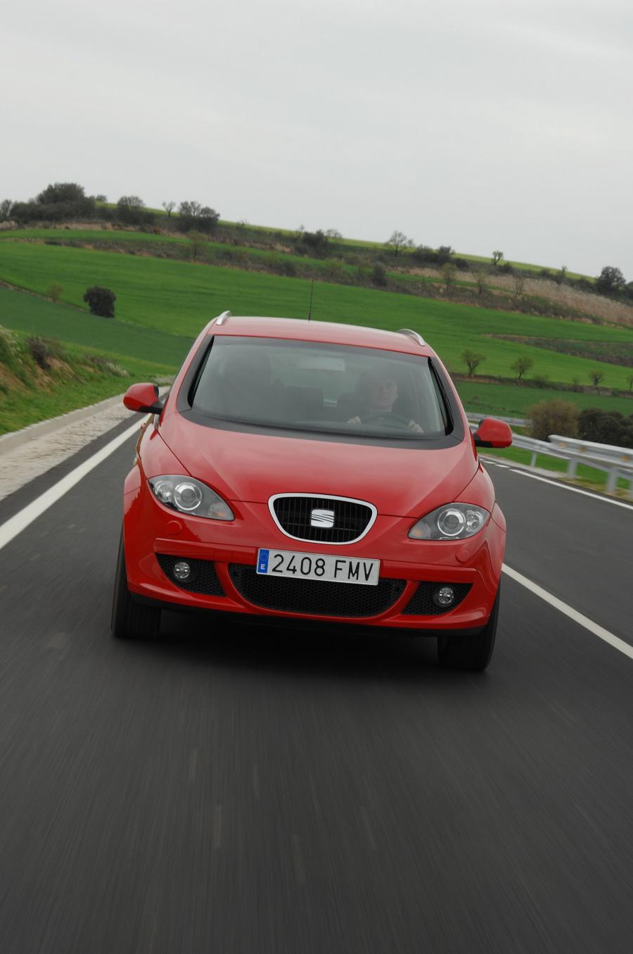  Seat Altea XL 2006 года  (фото 94 из 134)
